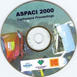 Conference CD Cover